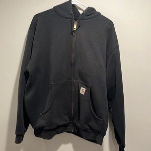 Carhartt gray hoodie